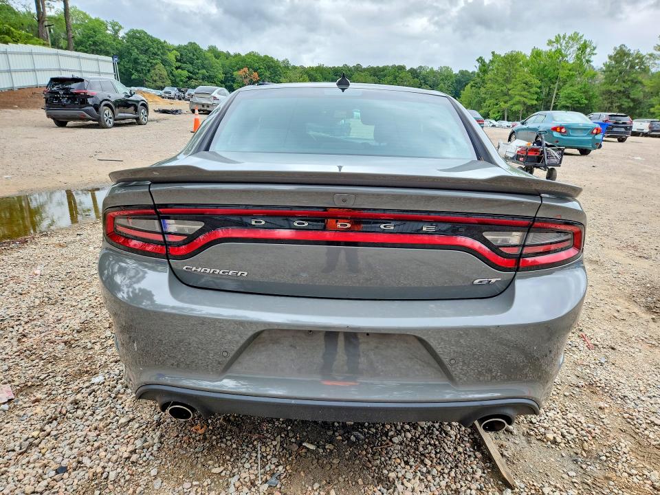 Продаж на аукціоні авто 2023 Dodge Charger, vin: 2C3CDXHG5PH591920, номер лоту: 60366266