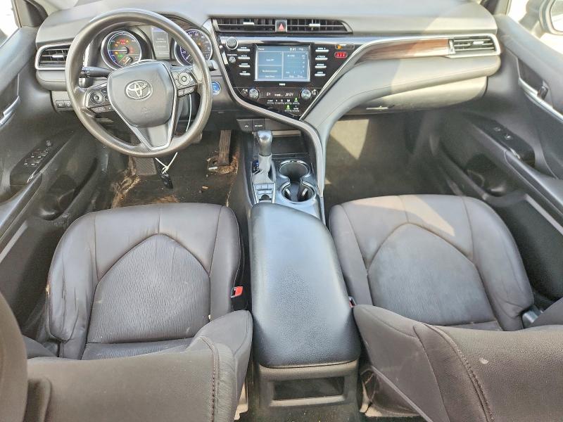 2020 Toyota Camry მანქანა იყიდება აუქციონზე, vin: 4T1C31AKXLU525957, აუქციონის ნომერი: 58827076