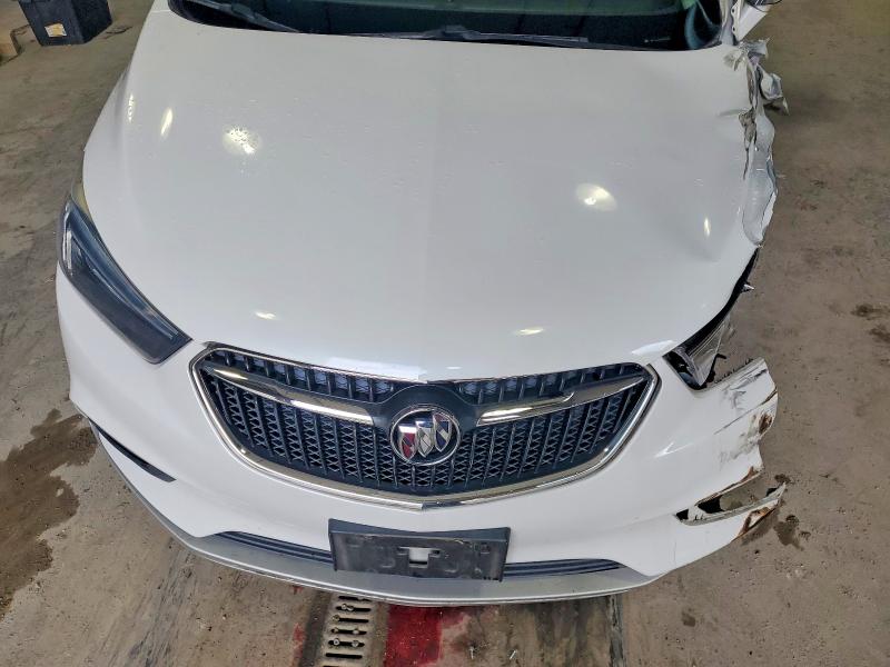 62000836 :رقم المزاد ، KL4CJ1SB2KB827241 vin ، 2019 Buick Encore مزاد بيع