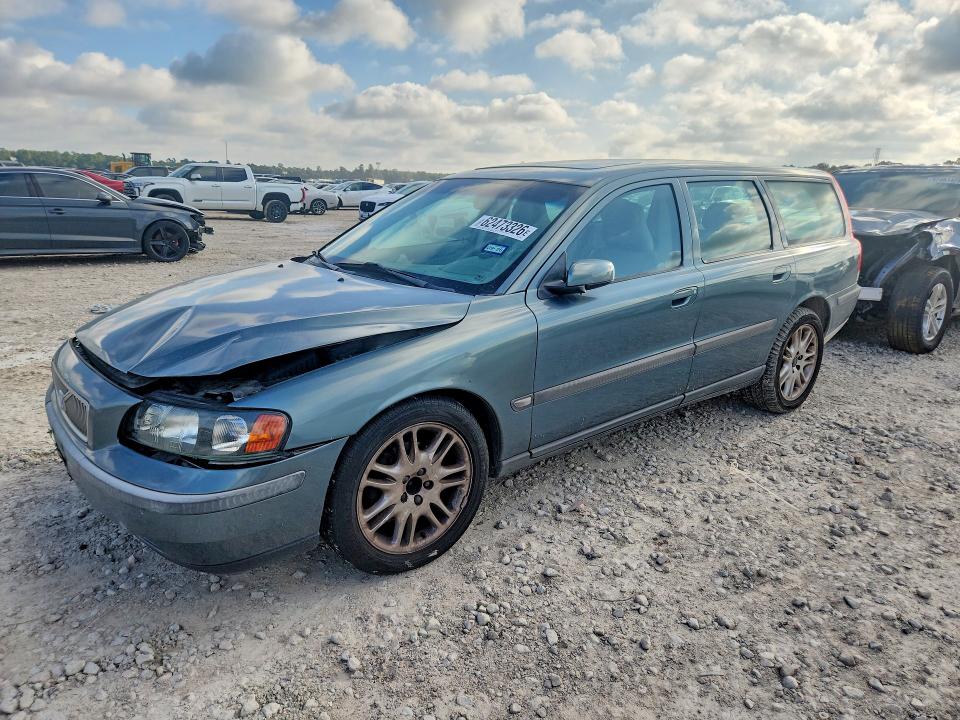 Продажа на аукционе авто 2004 Volvo V70, vin: YV1SW59V942443805, номер лота: 62473326