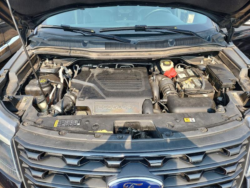 Auction sale of the 2016 Ford Explorer, vin: 1FM5K8GT4GGC25789, lot number: 62817036