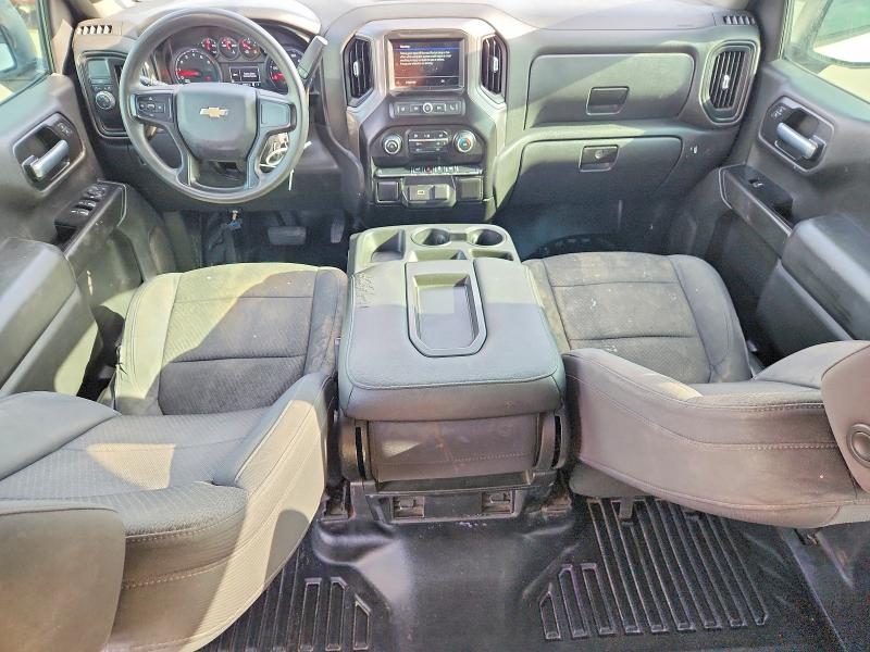 Продажа на аукционе авто 2019 Chevrolet Silverado, vin: 3GCPWAEH0KG133762, номер лота: 61522266