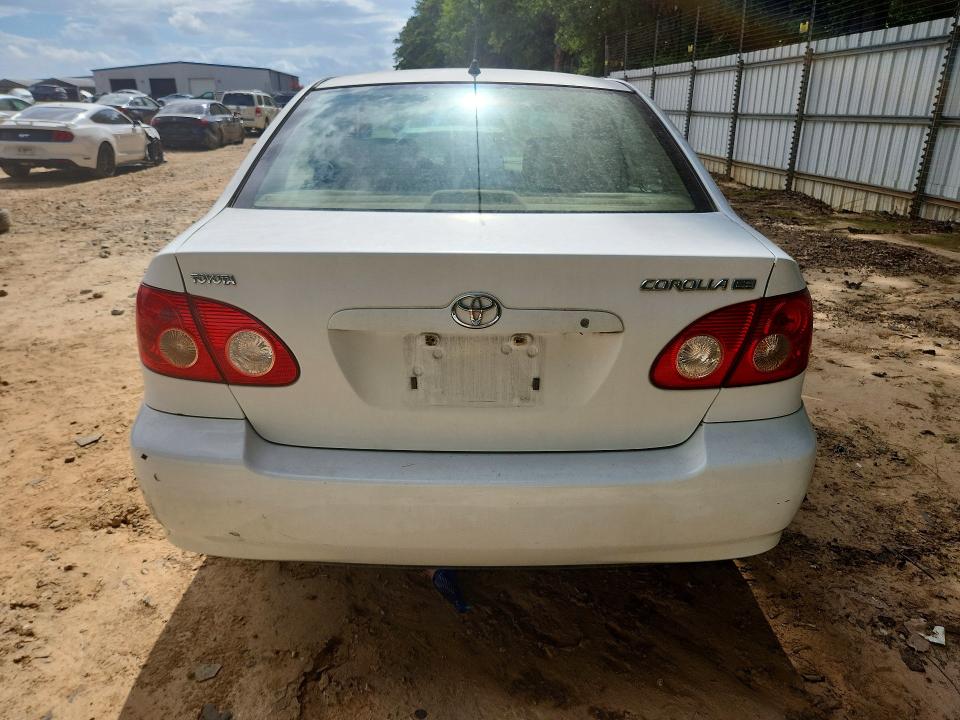 2005 Toyota Corolla მანქანა იყიდება აუქციონზე, vin: 1NXBR32E35Z456689, აუქციონის ნომერი: 60291786
