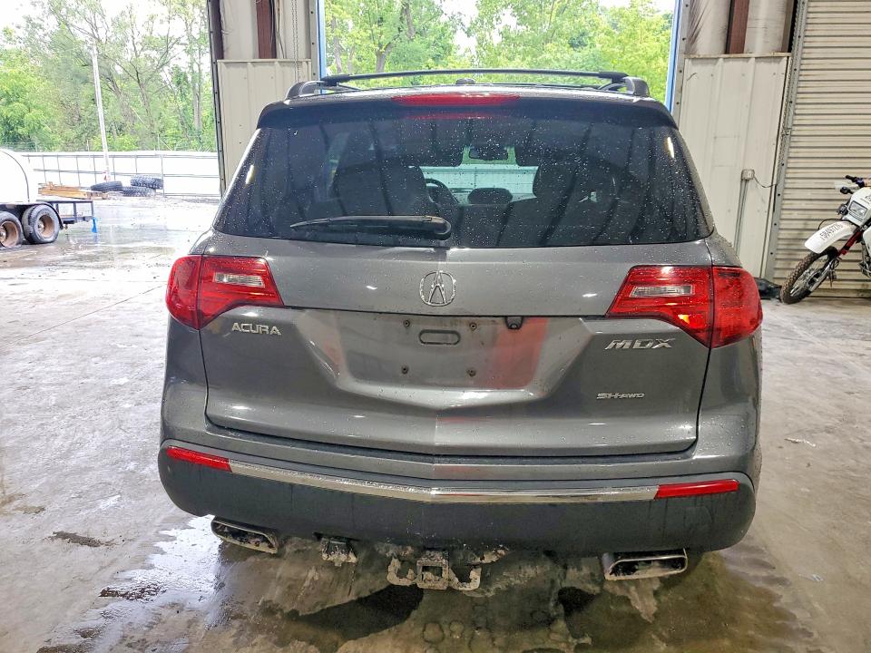 Продаж на аукціоні авто 2011 Acura Mdx, vin: 2HNYD2H41BH500865, номер лоту: 62359756