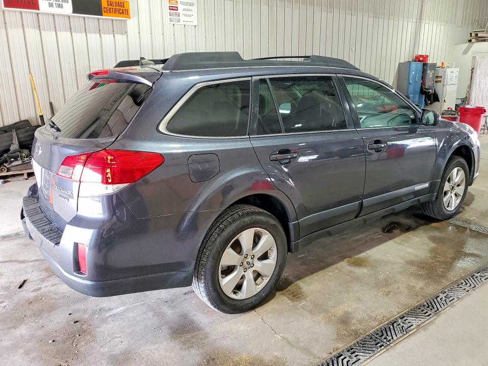 Aukcja sprzedaży 2012 Subaru Outback, vin: 4S4BRDLC6C2222994, numer aukcji: 62101296