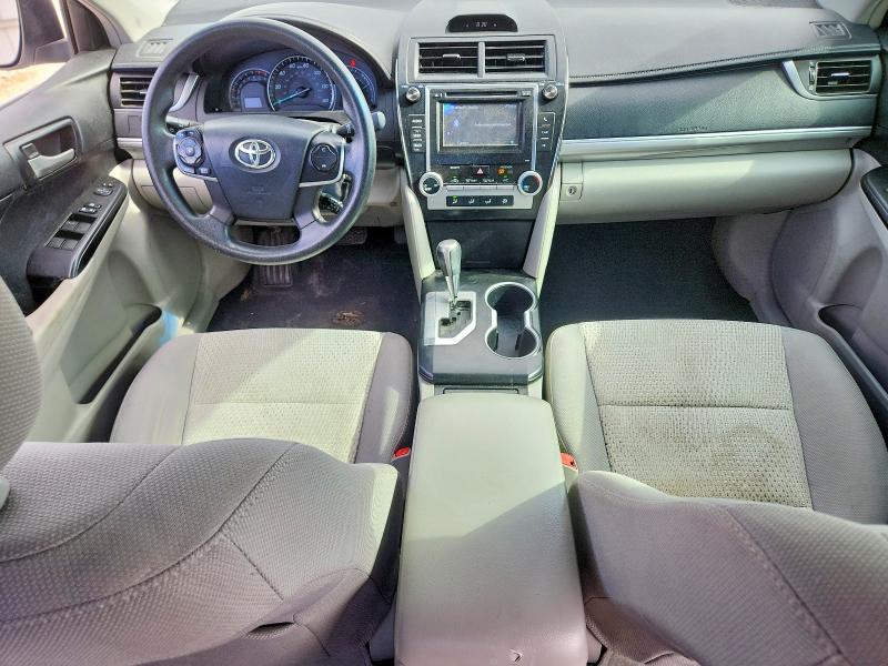 62344646 :رقم المزاد ، 4T1BF1FK7DU247533 vin ، 2013 Toyota Camry مزاد بيع