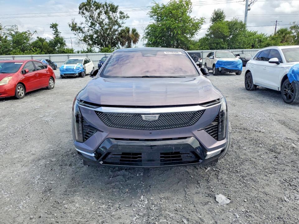 Продаж на аукціоні авто 2026 Cadillac Optiq, vin: 3GYK3BM51TS112346, номер лоту: 63190486