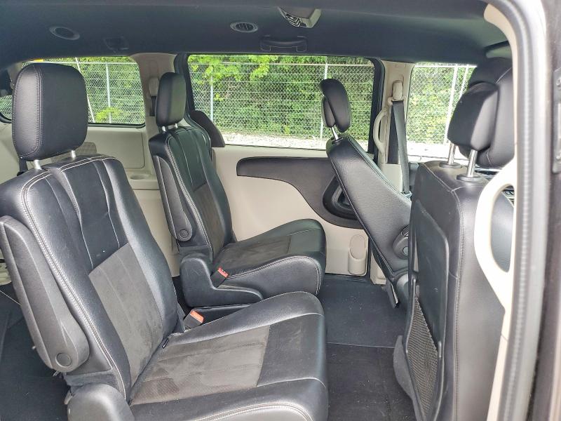 2019 Dodge Grand Caravan მანქანა იყიდება აუქციონზე, vin: 2C4RDGCG8KR520422, აუქციონის ნომერი: 61577636