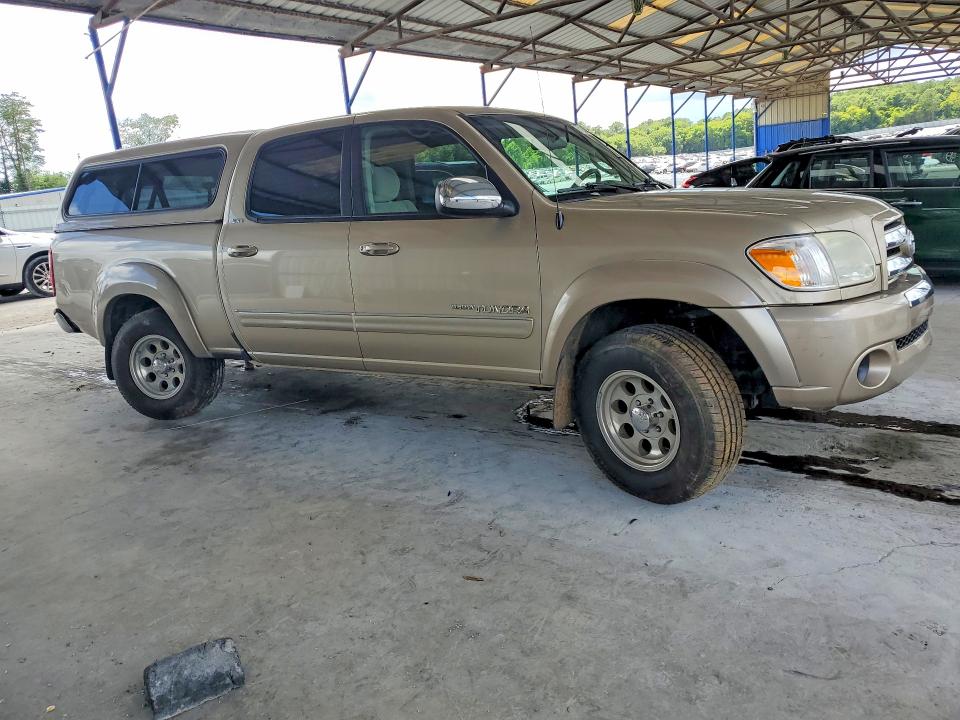 2005 Toyota Tundra მანქანა იყიდება აუქციონზე, vin: 5TBET34165S486053, აუქციონის ნომერი: 61904406