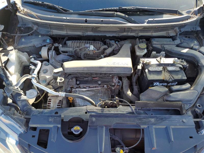Продажа на аукционе авто 2020 Nissan Rogue, vin: KNMAT2MT3LP536125, номер лота: 59377986
