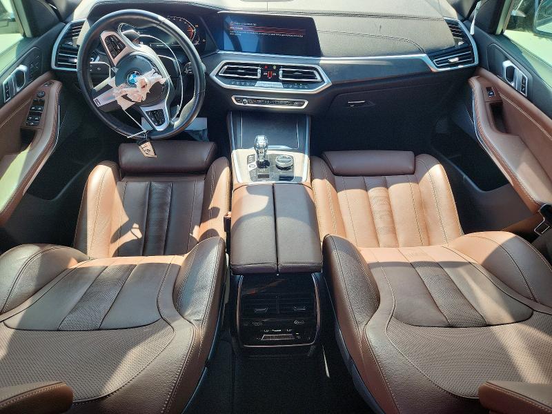 Продажа на аукционе авто 2022 Bmw X5, vin: 5UXCR6C08N9J88883, номер лота: 60189996