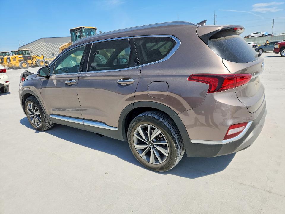 Aukcja sprzedaży 2019 Hyundai Santa Fe, vin: 5NMS53AD9KH111243, numer aukcji: 59277116