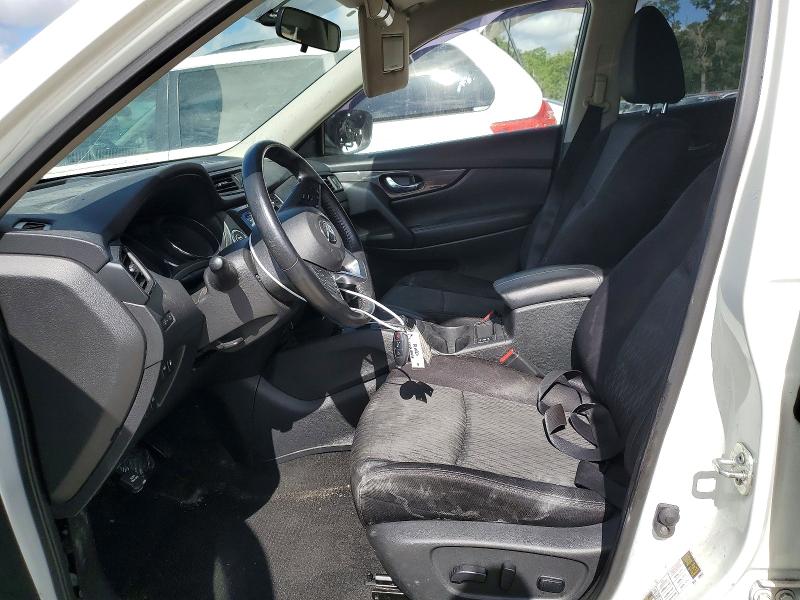 Продажа на аукционе авто 2018 Nissan Rogue, vin: JN8AT2MT6JW491947, номер лота: 58978296