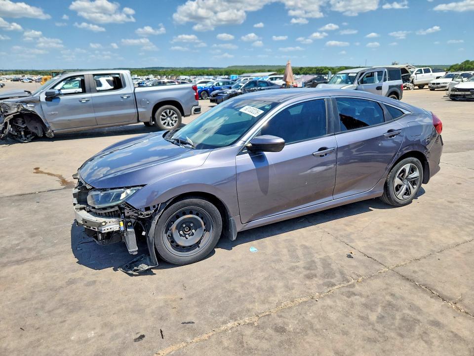 Продажа на аукционе авто 2021 Honda Civic, vin: 2HGFC2F68MH528154, номер лота: 60133226