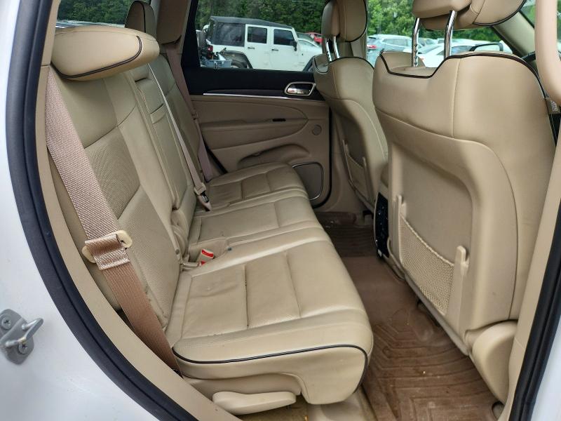 61233746 :رقم المزاد ، 1C4RJECG6HC959973 vin ، 2017 Jeep Grand Cherokee مزاد بيع