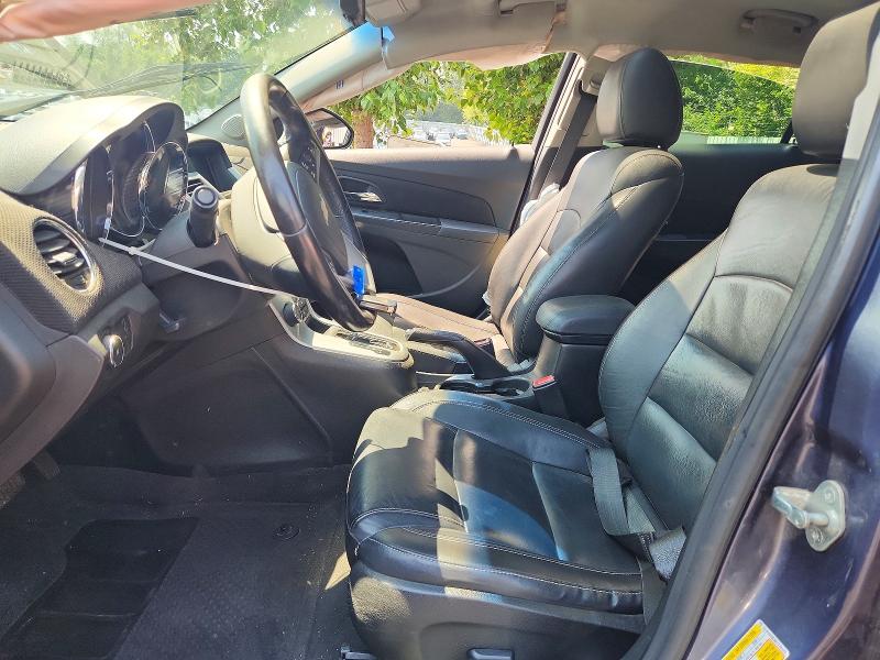 62006726 :رقم المزاد ، 1G1PE5SB3D7110123 vin ، 2013 Chevrolet Cruze مزاد بيع
