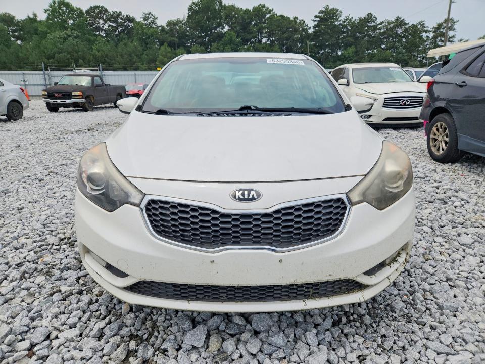Aukcja sprzedaży 2016 Kia Forte, vin: KNAFZ4A89G5552702, numer aukcji: 63255346