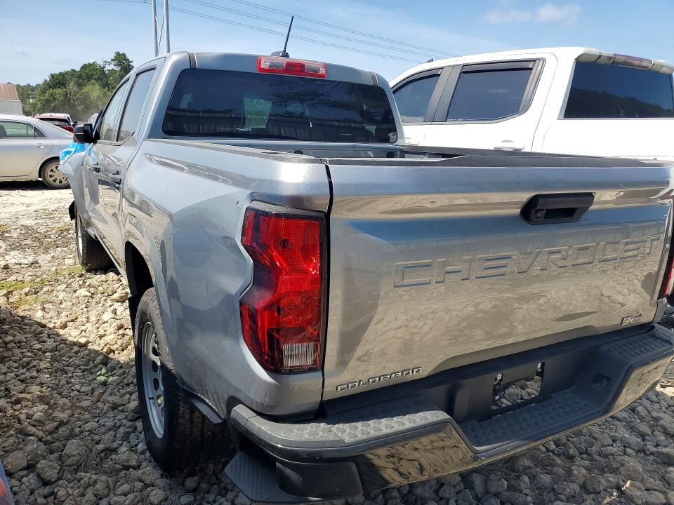 Продаж на аукціоні авто 2024 Chevrolet Colorado, vin: 1GCGSBEC7R1299565, номер лоту: 63601826