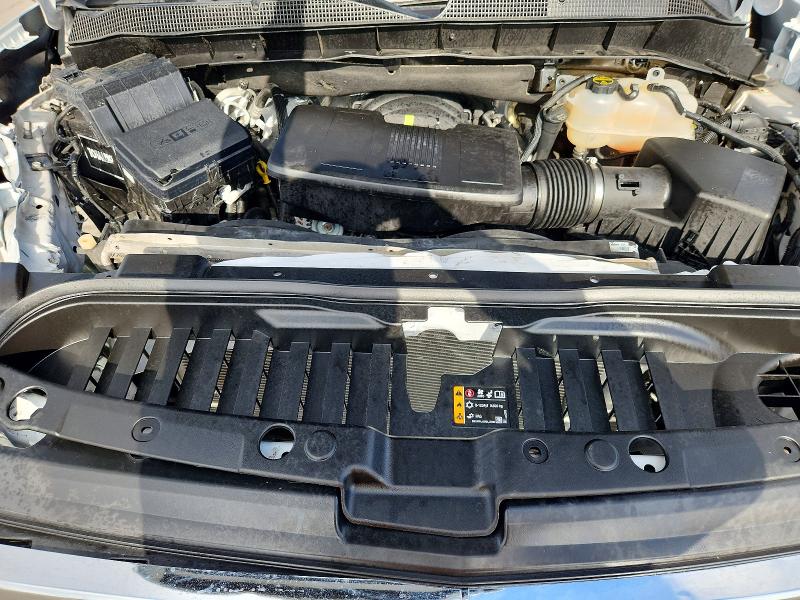 2025 Chevrolet Silverado მანქანა იყიდება აუქციონზე, vin: 3GCUKGELXSG164829, აუქციონის ნომერი: 61725826