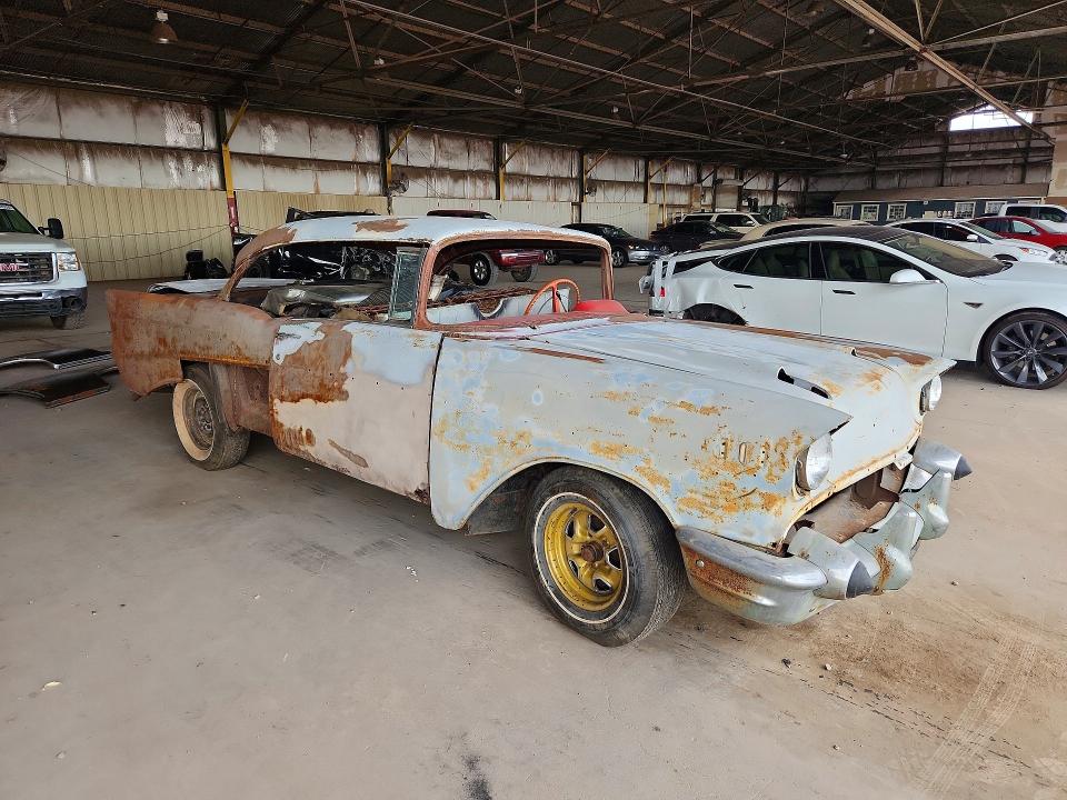 Продаж на аукціоні авто 1957 Chevrolet Classic, vin: VC578262845, номер лоту: 63044386