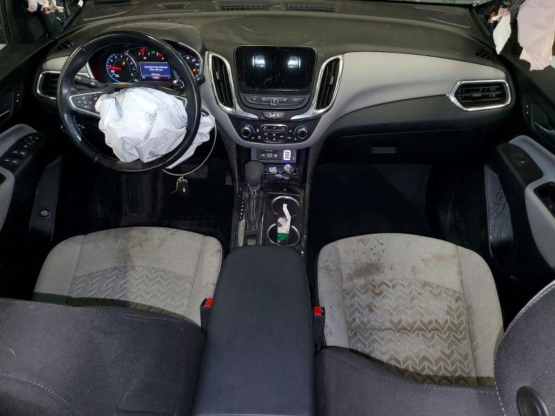 Продаж на аукціоні авто 2023 Chevrolet Equinox, vin: 3GNAXUEG1PS192827, номер лоту: 61509646