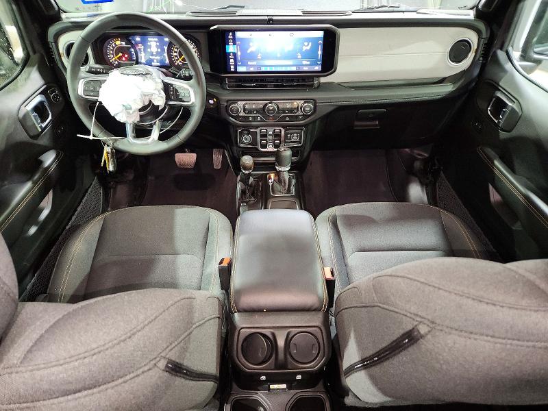 Aukcja sprzedaży 2025 Jeep Wrangler, vin: 1C4PJXEN3SW644293, numer aukcji: 63172186