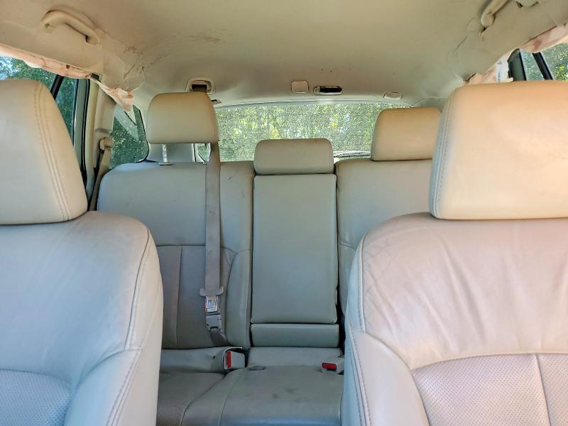 62828726 :رقم المزاد ، 4S4BRBJC5C3240808 vin ، 2012 Subaru Outback مزاد بيع
