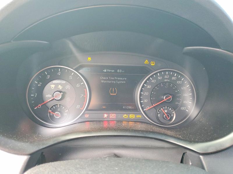 2020 Kia Stinger მანქანა იყიდება აუქციონზე, vin: KNAE55LC2L6080359, აუქციონის ნომერი: 58896406