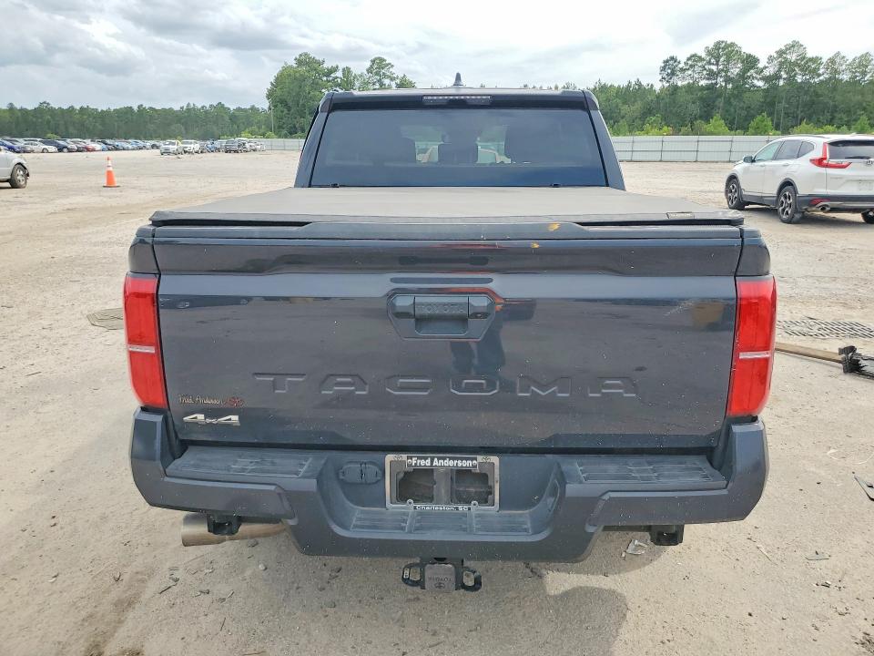62280626 :رقم المزاد ، 3TYLB5JN3RT053496 vin ، 2024 Toyota Tacoma مزاد بيع
