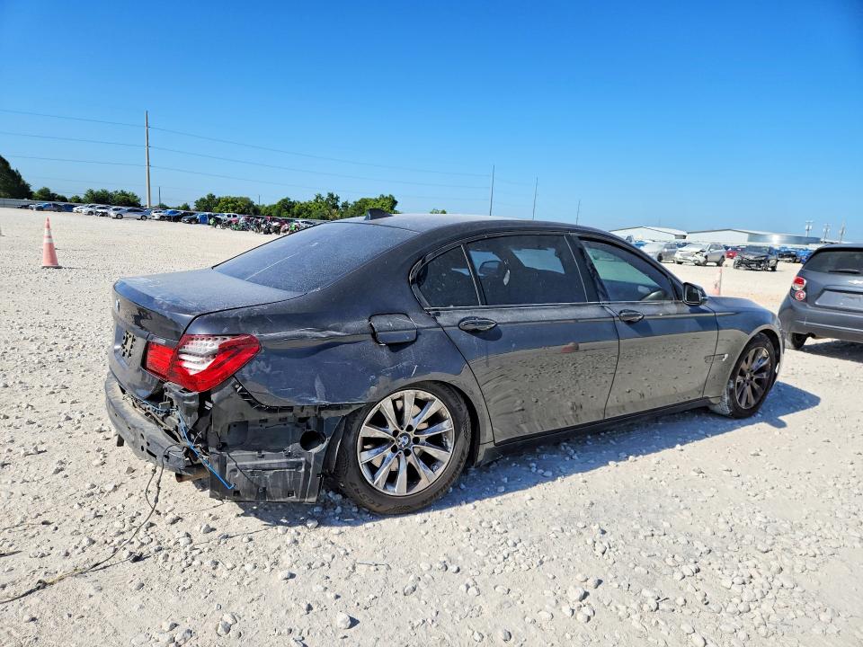 59902866 :رقم المزاد ، WBAYF4C55ED281743 vin ، 2014 Bmw 740 مزاد بيع