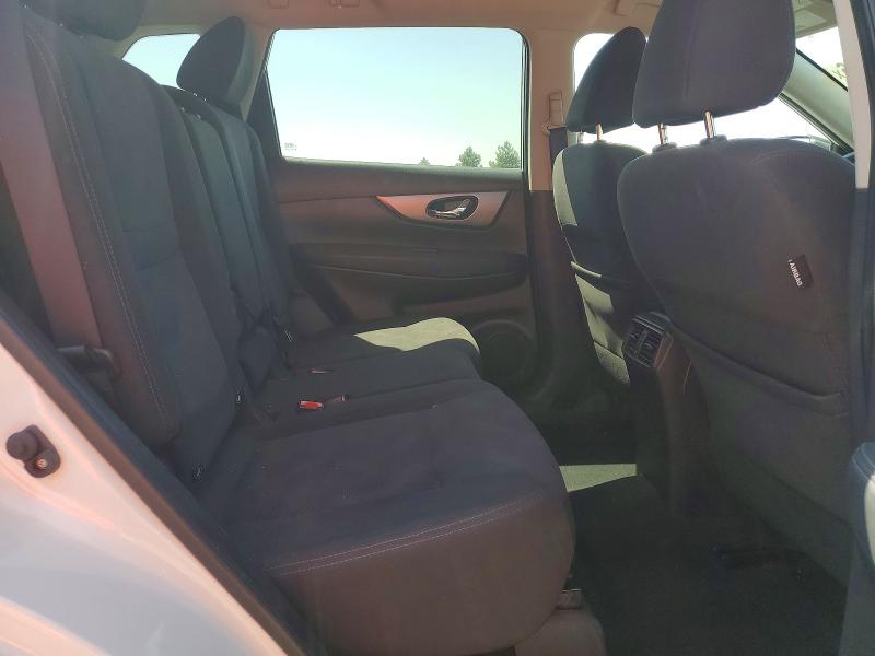 Продажа на аукционе авто 2016 Nissan Rogue, vin: KNMAT2MV4GP668298, номер лота: 62598086