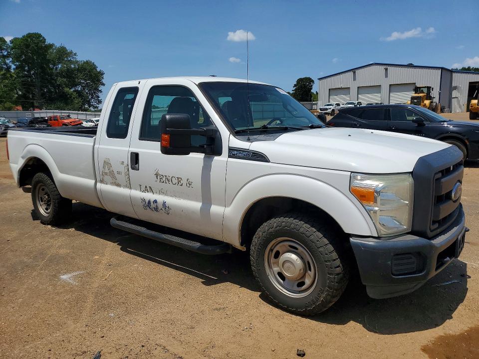 2015 Ford F250 მანქანა იყიდება აუქციონზე, vin: 1FT7X2A68FEA28147, აუქციონის ნომერი: 63009196