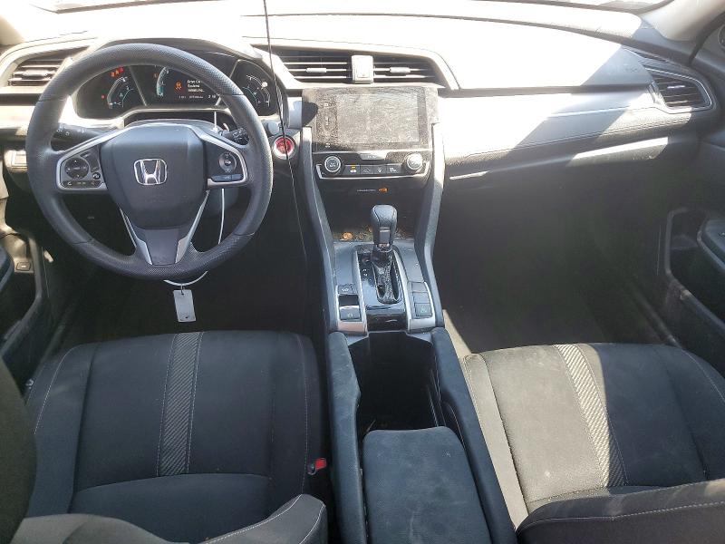 59982706 :رقم المزاد ، 19XFC2F74JE009116 vin ، 2018 Honda Civic مزاد بيع
