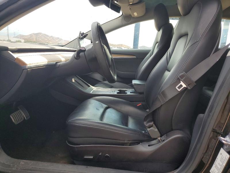 Продаж на аукціоні авто 2022 Tesla Model 3, vin: 5YJ3E1ECXNF296385, номер лоту: 61422786