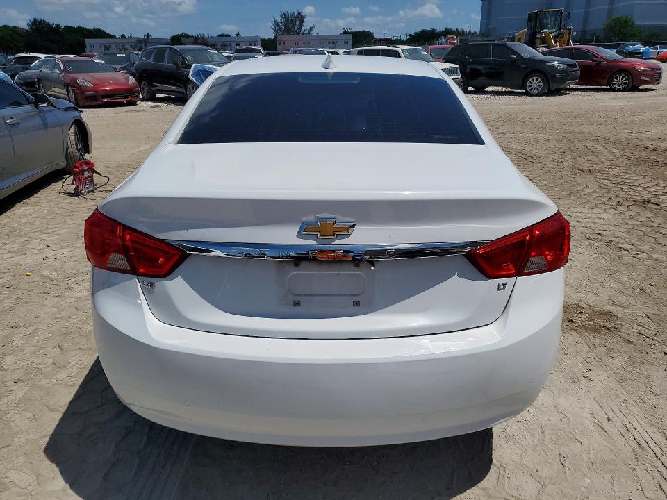 Aukcja sprzedaży 2016 Chevrolet Impala, vin: 2G1115S37G9133028, numer aukcji: 62123596
