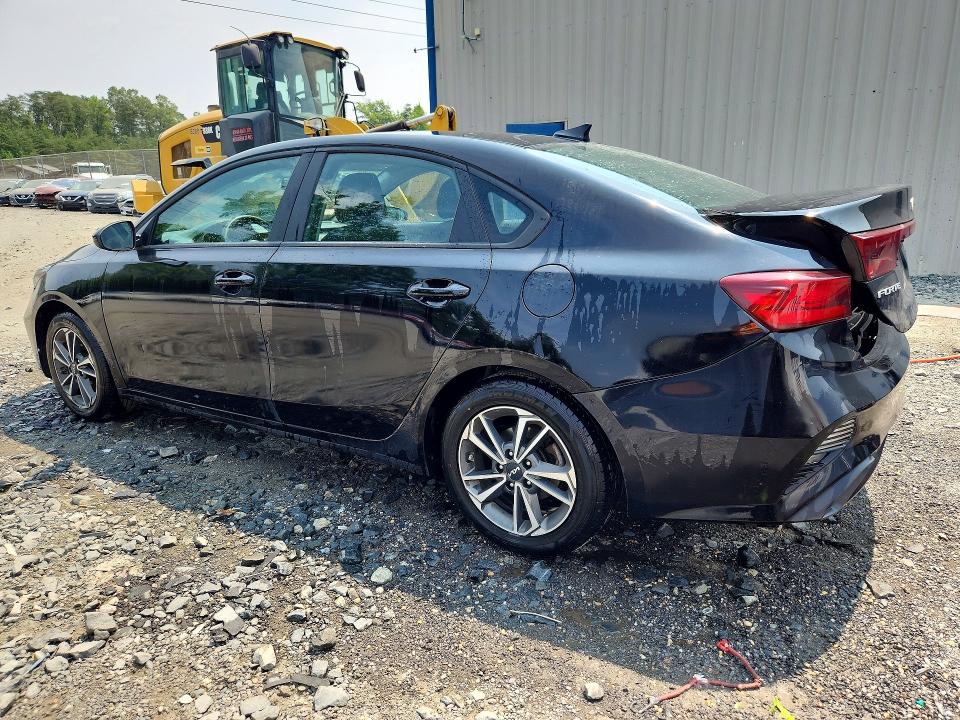 Aukcja sprzedaży 2023 Kia Forte, vin: 3KPF24AD9PE573588, numer aukcji: 61297646