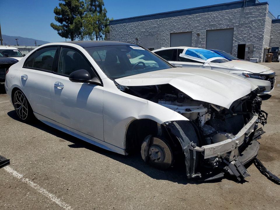 Aukcja sprzedaży 2023 Mercedes-benz C, vin: W1KAF4GB0PR107871, numer aukcji: 59299836
