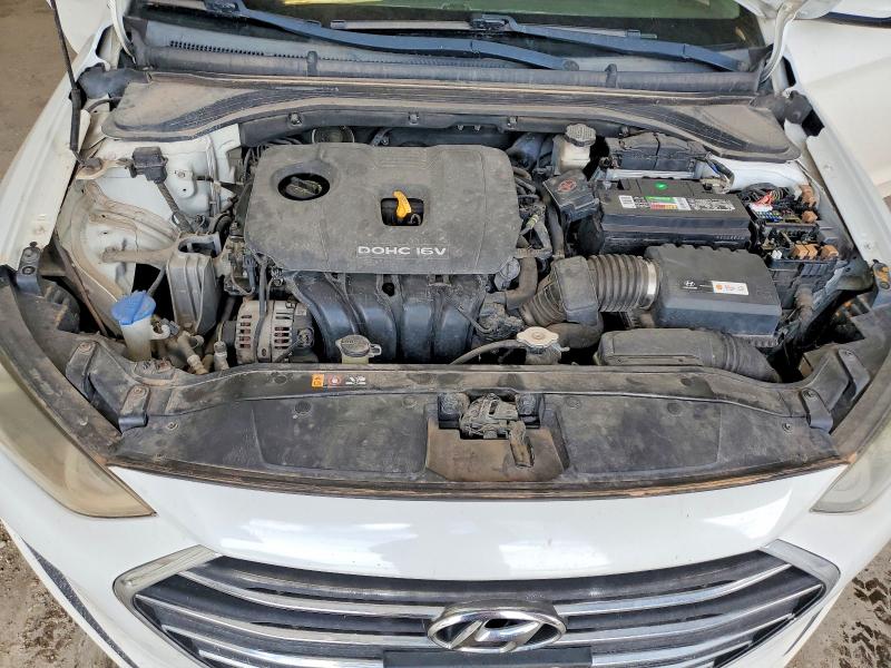 Продаж на аукціоні авто 2017 Hyundai Elantra, vin: 5NPD74LF3HH078307, номер лоту: 61580586