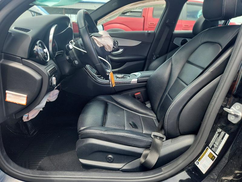 2018 Mercedes-benz C მანქანა იყიდება აუქციონზე, vin: 55SWF4KB6JU276795, აუქციონის ნომერი: 60527856