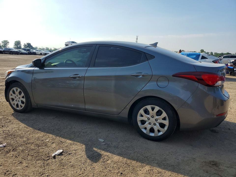 Продаж на аукціоні авто 2014 Hyundai Elantra, vin: 5NPDH4AEXEH528361, номер лоту: 60225056