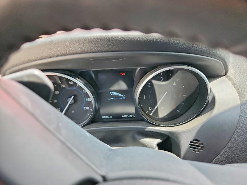 Продажа на аукционе авто 2017 Jaguar F-pace, vin: SADCK2BN2HA087941, номер лота: 61198486