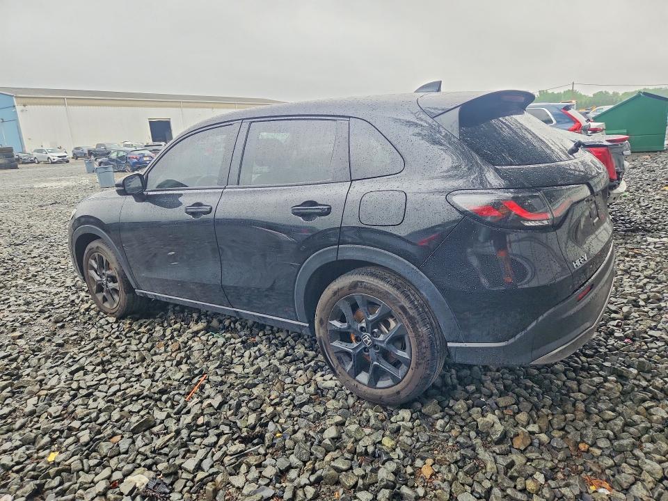 2025 Honda Hr-v მანქანა იყიდება აუქციონზე, vin: 3CZRZ2H51SM702251, აუქციონის ნომერი: 59282456