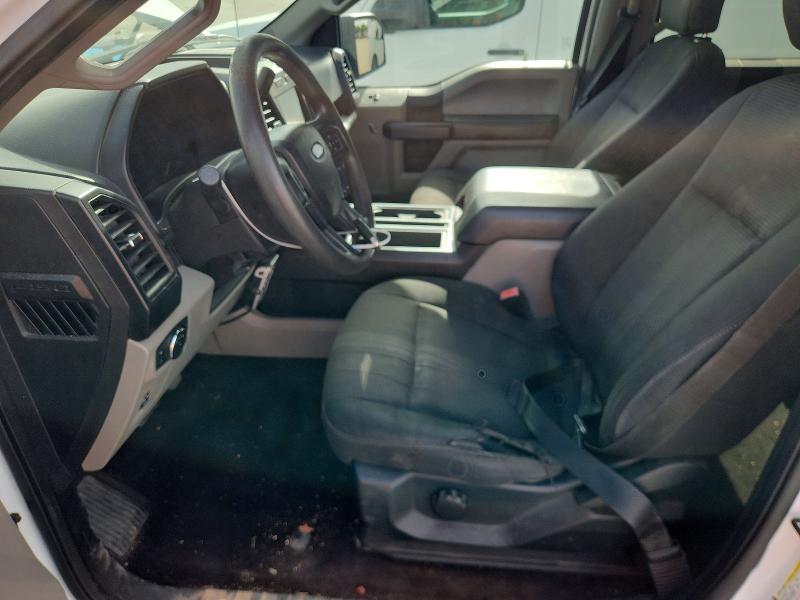 Продажа на аукционе авто 2018 Ford F150, vin: 1FTEW1CP1JKD53582, номер лота: 60949016