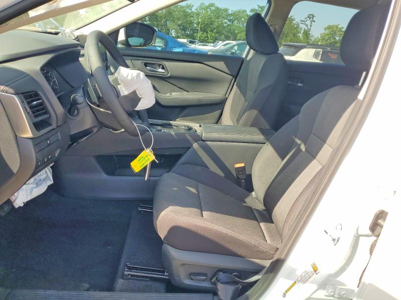 59777126 :رقم المزاد ، 5N1BT3BB4TC670813 vin ، 2026 Nissan Rogue مزاد بيع