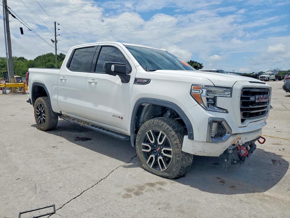 Aukcja sprzedaży 2021 Gmc Sierra, vin: 3GTP9EEL3MG181133, numer aukcji: 60055006