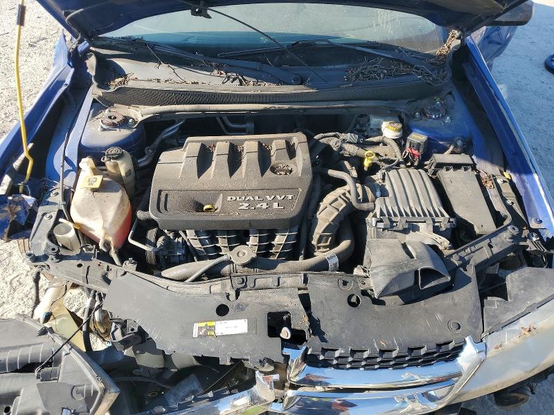 2013 Dodge Avenger მანქანა იყიდება აუქციონზე, vin: 1C3CDZAB9DN757238, აუქციონის ნომერი: 60810496