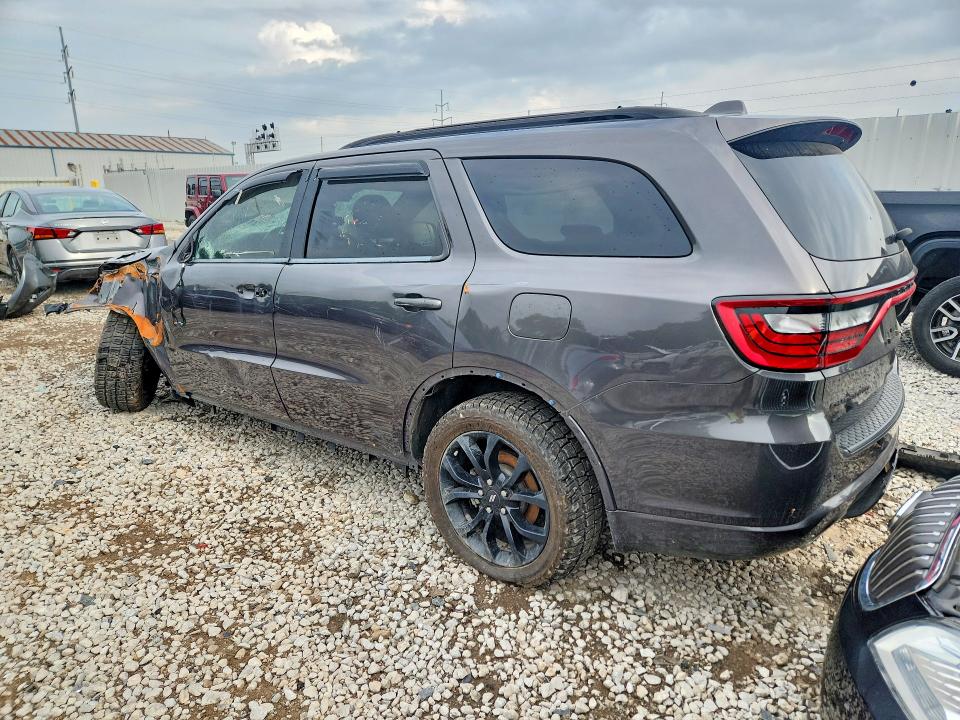 Продажа на аукционе авто 2021 Dodge Durango, vin: 1C4RDJDG5MC750703, номер лота: 60775276
