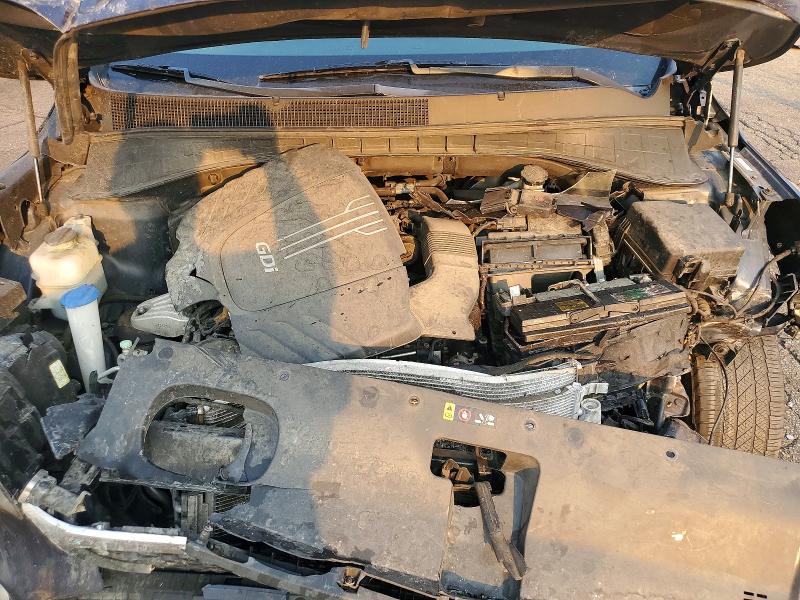 2016 Kia Sorento მანქანა იყიდება აუქციონზე, vin: 5XYPGDA59GG160636, აუქციონის ნომერი: 60072226