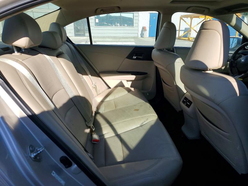 2014 Honda Accord მანქანა იყიდება აუქციონზე, vin: 1HGCR2F89EA104825, აუქციონის ნომერი: 61056456