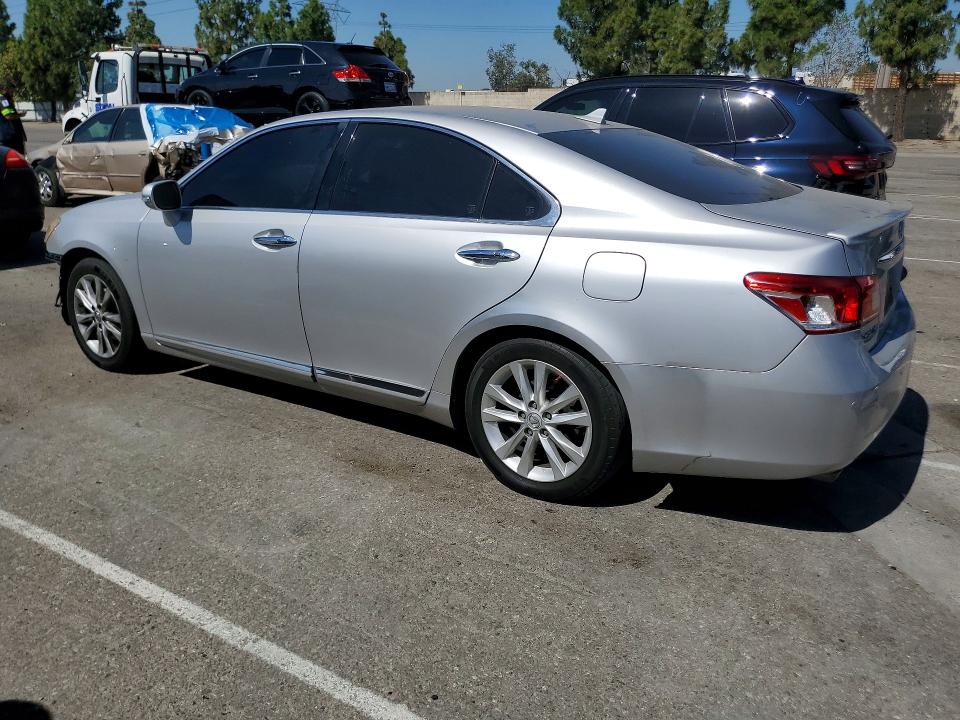 Aukcja sprzedaży 2010 Lexus Es, vin: JTHBK1EGXA2404071, numer aukcji: 62635576